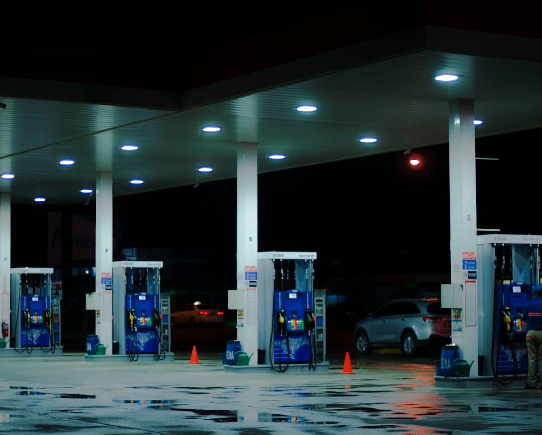 Coldiron Oil Company